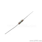 (ic995) 玻璃 帶線 保險管 保險絲 FUSE 250V 8A 3.6x10mm 1包4入 #4945