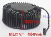 【皇運】NVIDIA EVGA GTX980 980Ti 780 780Ti Titan顯卡渦輪風扇
