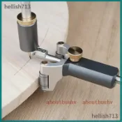🔥現時下殺🔥木工畫線器 輪眉修復多功能劃直線圓弧兩用劃線器 手持弧形平行線好用 方便