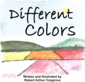 【三民網路書店】Different Colors 作者：Robert Arthur Cosgrove