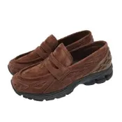 New Balance NB 休閒鞋 1906L 男鞋 女鞋 棕 黑 緩震 套入式 無鞋帶 樂福鞋 紐巴倫 U1906LNS-D