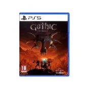 【SONY 索尼】PS5 Gothic Remake 救世英豪 重製版 外文封面(中文版)
