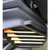 現貨好貼 yamaha force 2.0 force二代 勁戰六代 bws 水冷 改裝 彩貼 六代 貼紙 車貼
