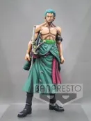 全新現貨 航海王《ONE PIECE》MSP 三刀流 羅羅亞 索隆 2D 漫畫配色版 景品公仔 世界第一大劍豪