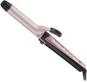 綠野春風百貨場 Vidal Sassoon【日本代購】沙宣 捲髮器 國際電壓25mm-粉色VSI-2584/PJ