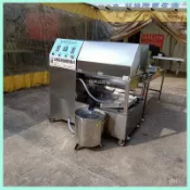 *德信好物*圓形春捲皮機自動上漿方形春捲皮機自動疊皮春捲皮機設備多功能