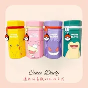 Cutie Daily 嚴選日澳代購 🇯🇵日本POKEMON 寶可夢直立式六角筆袋 鉛筆盒