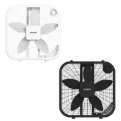 (店+)【KINYO】20吋機械式箱扇 CCF-2100｜20吋大風扇 強力電扇 箱型扇 營業用/大坪數適用 提把好搬運