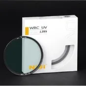 耐司 WRC UV L395 58mm保護鏡18-55mm佳能EOS 760D 600D 700D 750D 550D
