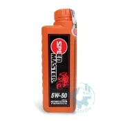 《油工坊》SPEED MASTER 速馬力 5w50 4T 機車專用 API SM 全合成機油