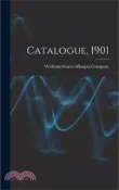 【三民網路書店】Catalogue, 1901 作者：Wellman-Seaver-Morgan Company