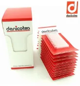 不再咳嗽 ㊣原廠正品㊣德國 丹尼古堤旗艦店 Denicotea 6MM 晶石 濾心 濾嘴 濾芯 100支裝