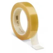 ★膠帶王★ 含稅開發票 極細 3M 471 tape 透明無塵室膠帶 貼地膠帶 PVC膠帶 地線膠帶【PVC保護膠帶】