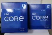 (己售完) 全新盒裝未拆 Intel Core i7-12700K /i7-12700  中央處理器 /附發票原廠保固
