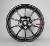 【台灣輪胎王】正廠鋁圈 OZ SPARCO ASSETTO GARA 17吋 5X112 7.5J ET48 平光黑