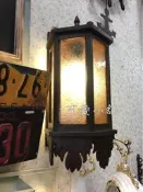 台中☆可愛小舖傢飾傢飾☆ 全新義式歐式美式 古典鄉村風工業風八角壁燈吊燈魔法燈 樓梯轉角入厝裝飾布置店面佈置餐廳客廳房間
