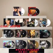 逸選生活 【台灣公司 可打統編】 JAY周杰倫專輯正版全套歌曲車載CD范特西/七里香/葉惠美 黑膠唱片