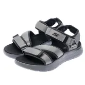 【SKECHERS】男鞋 健走系列 涼鞋 拖鞋 GO WALK FLEX SANDAL(229207GYCC)