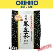 澀谷🇯🇵代購【現貨△免運▽開發票】日本 ORIHIRO 國產黑豆茶【6gx30包】