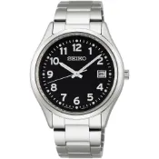 【SEIKO 精工】SOLAR 太陽能系列 V157-0DX0D 38.7mm 現代鐘錶SK016