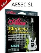 ☆陽光音樂城☆全新 艾莉絲 ALICE AE530 SL 高級 電吉他弦 電吉他套弦