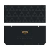 DSC☆全新 現貨 日版 任天堂 NEW 3DS 替換殼 替換面板 No.055 薩爾達傳說 眾神的三角神力 2