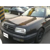台灣之光 全新 福斯 VW VENTO JETTA  92~99年 原廠型 霧面 大燈 頭燈 台灣製
