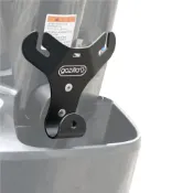(店+)【XILLA】YAMAHA CUXI 115/JOG 125 專用 正版 專利 Y型前置物架 Y架(凹槽式掛勾 外送員必備)