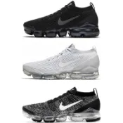 Nike 休閒鞋 Air VaporMax Flyknit 3 男鞋 氣墊鞋 女鞋 運動鞋 AJ6900-004-102