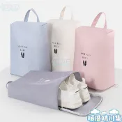 【便攜旅行鞋包】防潮斜紋面料 分體包 健身運動鞋袋 鞋包 運動鞋袋 籃球鞋袋 羽球鞋袋 Nike鞋袋