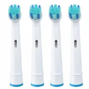 Oral-B 歐樂B 兒童電動牙刷刷頭 EB10S 附廠兒童刷頭 蜘蛛人 冰雪奇緣 副廠刷頭[打假賣場實體店面]