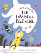 【三民網路書店】The Invisible Elephant 作者：Anna Anisimova; Yulia Sidneva