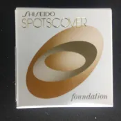SHISEIDO 資生堂 Spotscover 蓋斑膏 遮瑕膏 全新出售