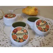 《綠芬芳手工皂》❤️天然香草菊膏（10g買7送1-芳香萬壽菊）