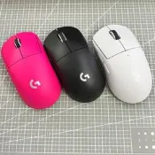 羅技gpro wireless無線電競游戲鼠標狗屁王GPW二代海克斯吃雞LOL