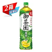 御茶園 台灣四季春(1250mlx12入) 超值兩箱組