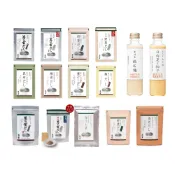 現貨 日本 茅乃舍 高湯包 茅乃社 原味 野菜 海老 雞湯 香菇 六種和風 湯底 火鍋湯包