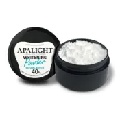 (店+)日本 APALIGHT 潔白牙粉 菸垢 茶垢 不含氟 牙膏 潔白牙膏 牙齒潔白
