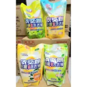 【特價中】依必朗 防霉/防蹣抗菌洗衣精-補充包 2000g/包 (加州橘子/芬多精/陽光/綠茶)❗️一單限買2包