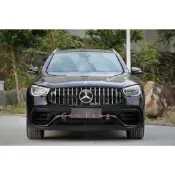 涔峰ＣＦ☆BENZ 小改款 20年後 GLC SUV 63樣式 前保桿總成 後保桿 後下巴 尾飾管 水箱罩 空力套件