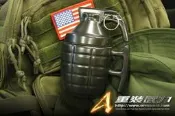 【重裝武力】滿3000元 加購商品 MK2 手榴彈造型陶瓷馬克杯