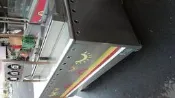 早餐店吧台煎台工作台餐點保溫台