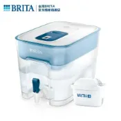 【德國BRITA】Flow MXPro 大容量濾水箱8.2L (共1箱1芯)｜台灣BRITA官方授權