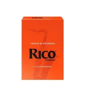 【小新樂器館】美國 RICO 次中音 薩克斯風竹片 3號 Tenor Sax (10片/盒)【橘包裝】