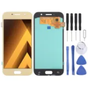 鼎盛貿易行 適用于三星 for Galaxy A5 SM-A520 液晶觸摸總成OLED材質