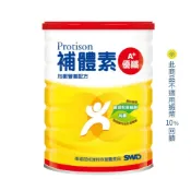 補體素 優纖A+ 均衡營養配方 (粉狀)   (900g/罐) 【杏一】