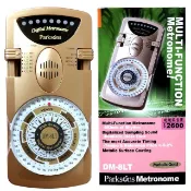 PARKSON DM 8LT-金色節拍器 韓國製