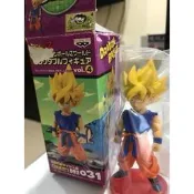 鯨魚屋 WCF 日版 七龍珠 DBZ031 悟空 DWC 超級賽亞人