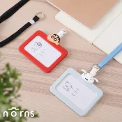 蠟筆小新矽膠證件套 - Norns Original Design Crayon Shinchan正版授權 小白 悠遊卡