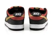 NIKE Dunk SB QS Brooklyn Safari 布魯克林 麂皮 蟾蜍 爆裂 紋 SUPREME MAX